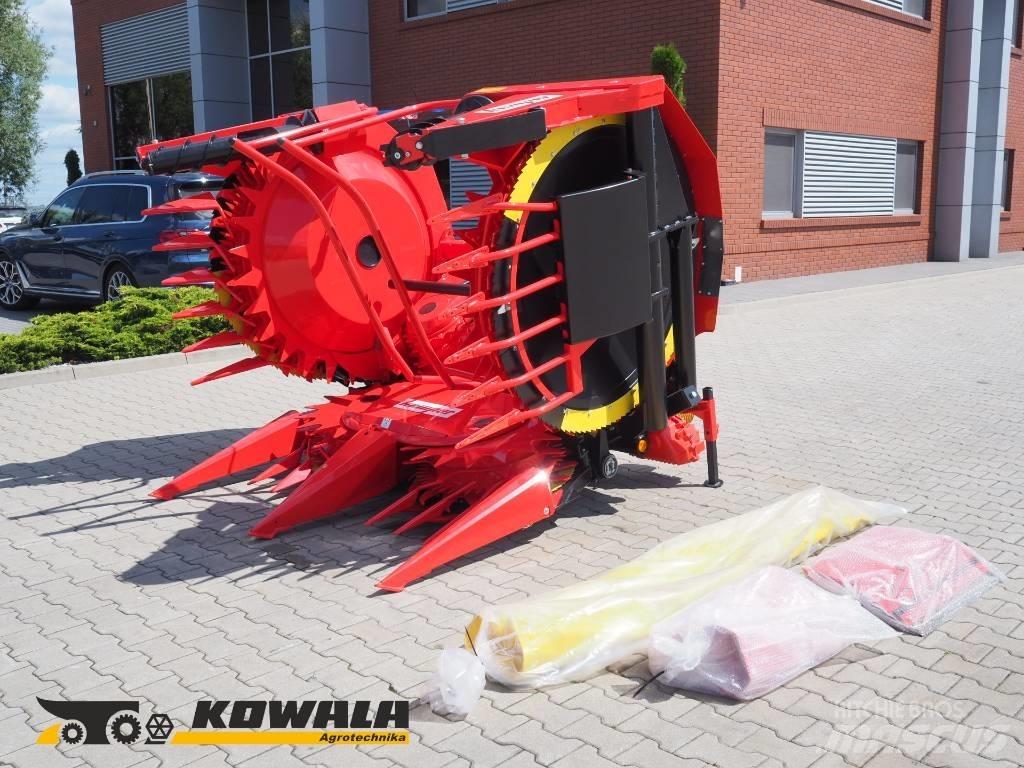 Kemper 445 Stroje na zber krmovín-príslušenstvo