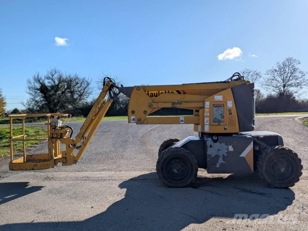 Haulotte HA 12 PX Kĺbové plošiny