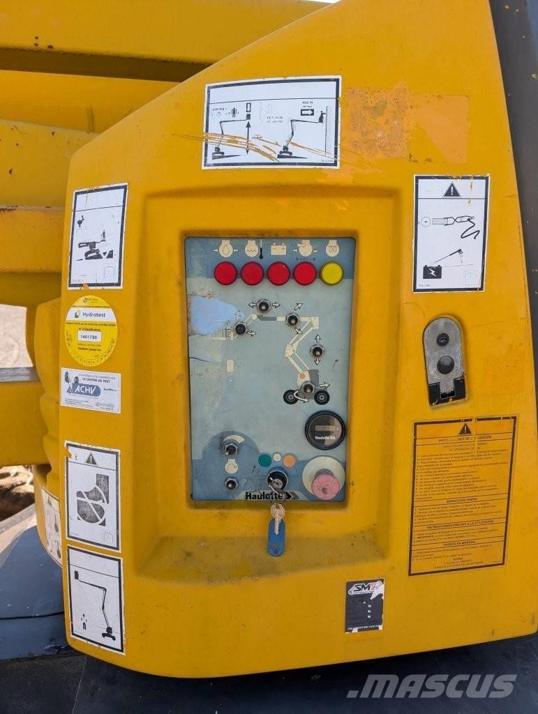 Haulotte HA 12 PX Kĺbové plošiny