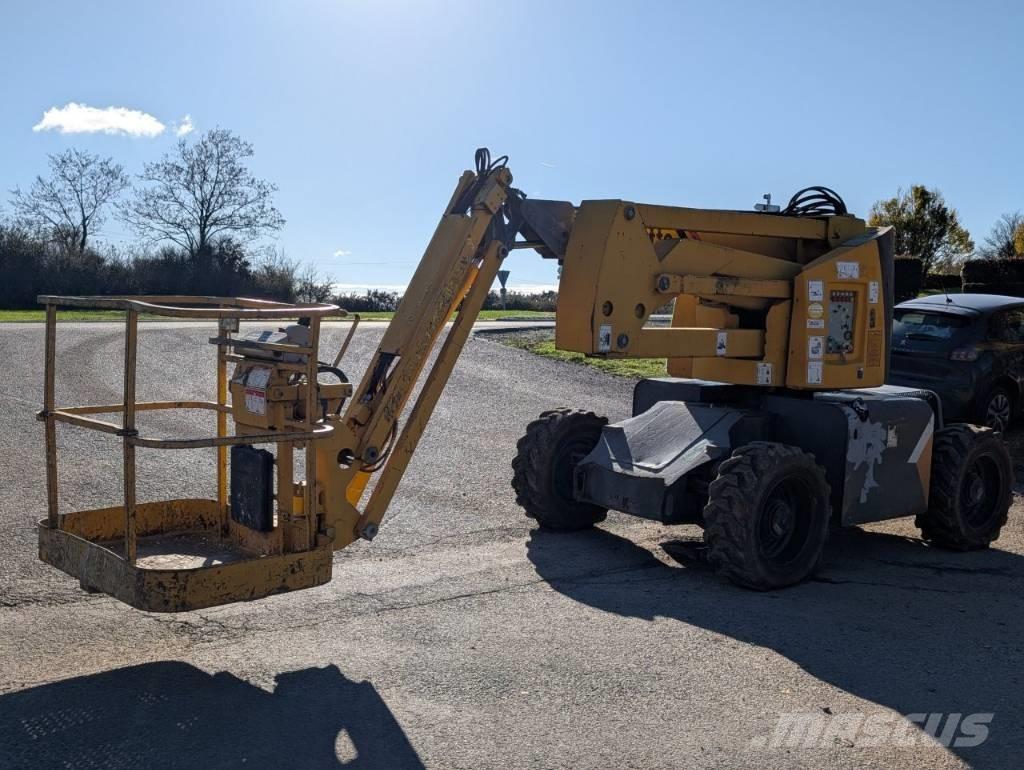 Haulotte HA 12 PX Kĺbové plošiny