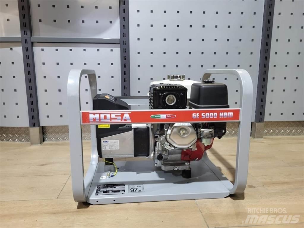 Mosa GE 5000 HBM Ostatné generátory