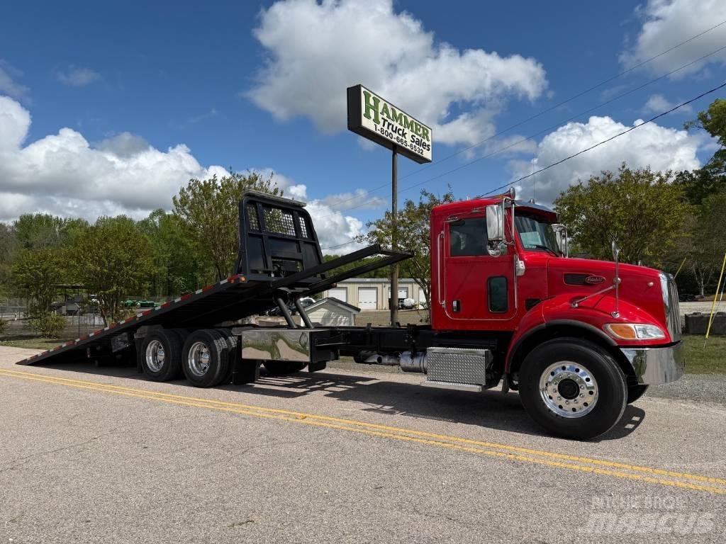 Peterbilt 348 Vyslobodzovacie vozidlá
