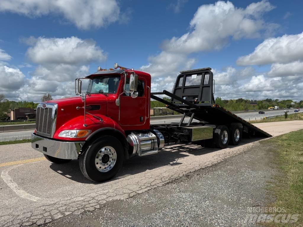 Peterbilt 348 Vyslobodzovacie vozidlá