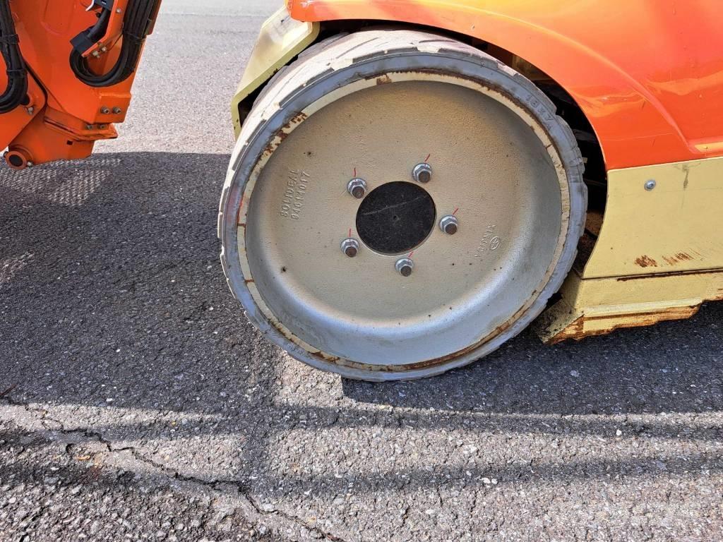 JLG Toucan 12 E Plus Ďalšie zdvíhacie zariadenia a plošiny