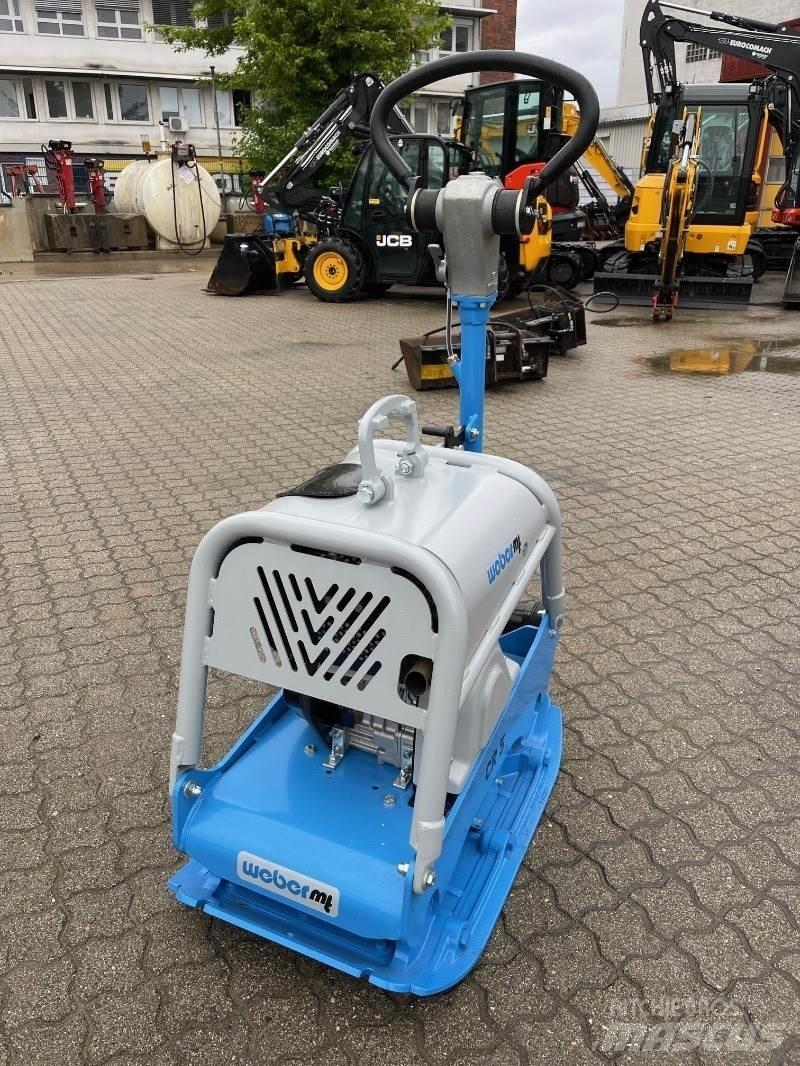 Weber CR5-II Kompaktory