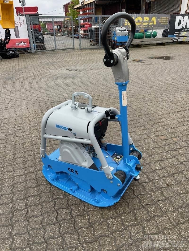 Weber CR5-II Kompaktory