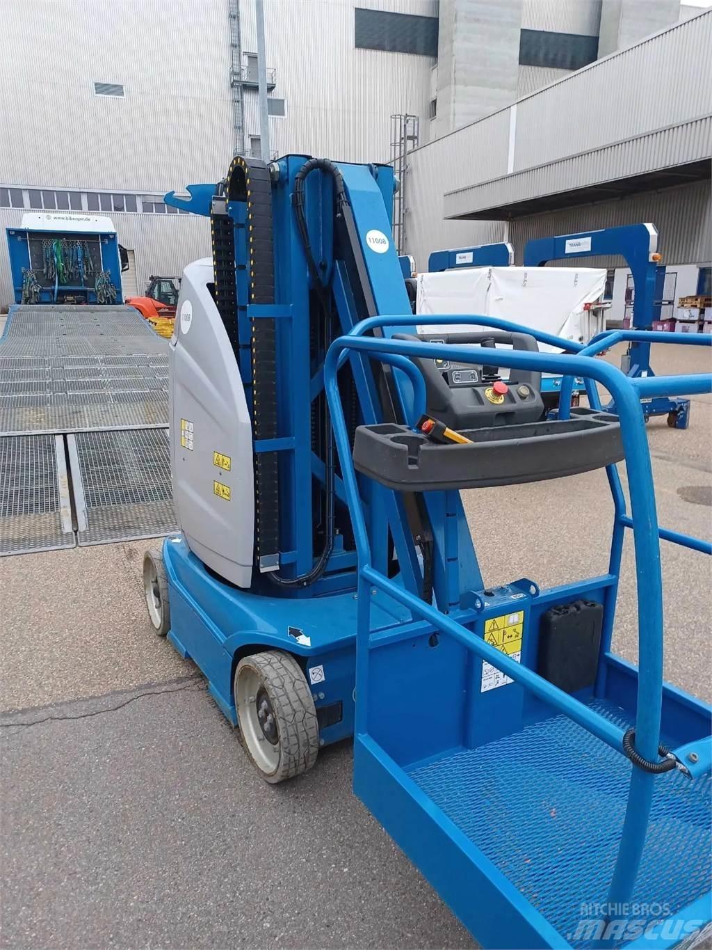 JLG Toucan 10E-L Kĺbové plošiny