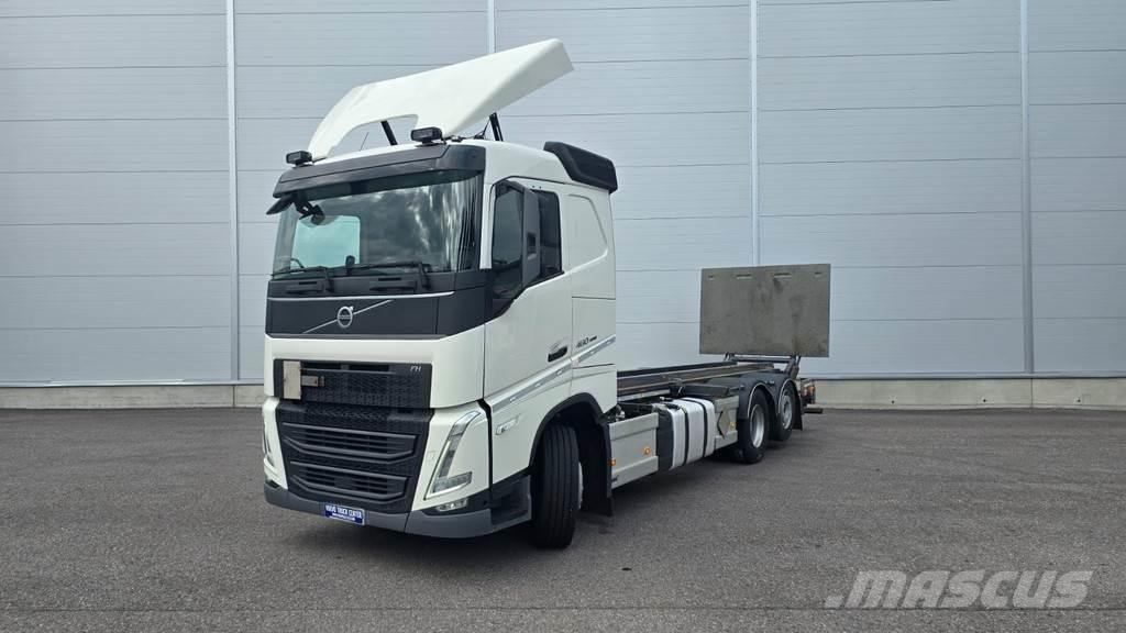 Volvo FH Lanový nosič kontajnerov
