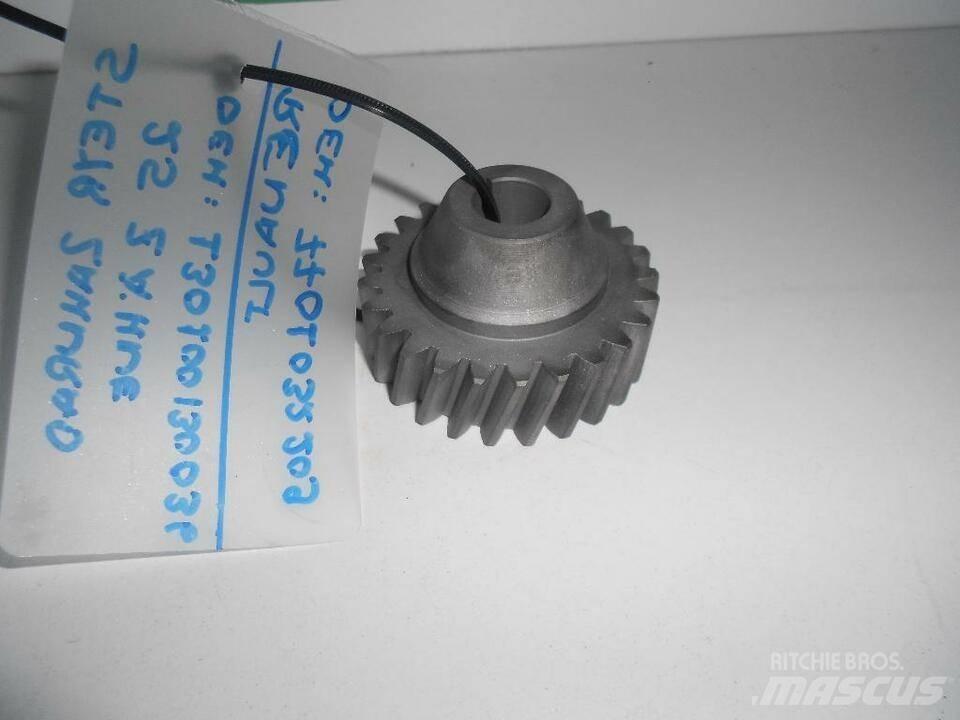Steyr 9086 Prevodovka