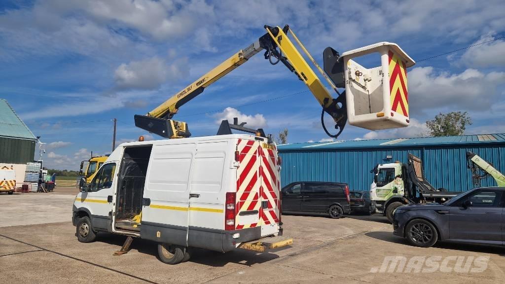 VERSALIFT ET38LF Autoplošiny