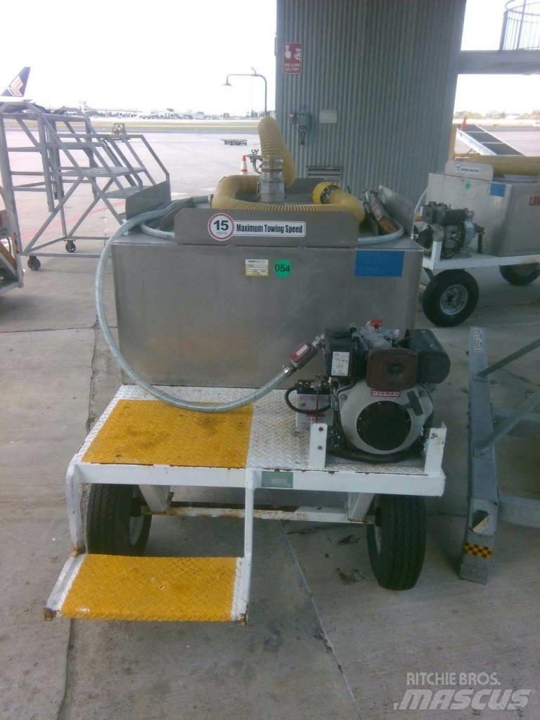  OCEANIA AVIAT TSU Manipulácia s materiálom - ostatné