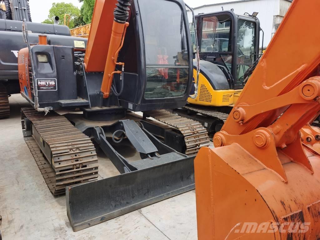 Hitachi ZX 70 Midi rýpadlá 7 t - 12 t
