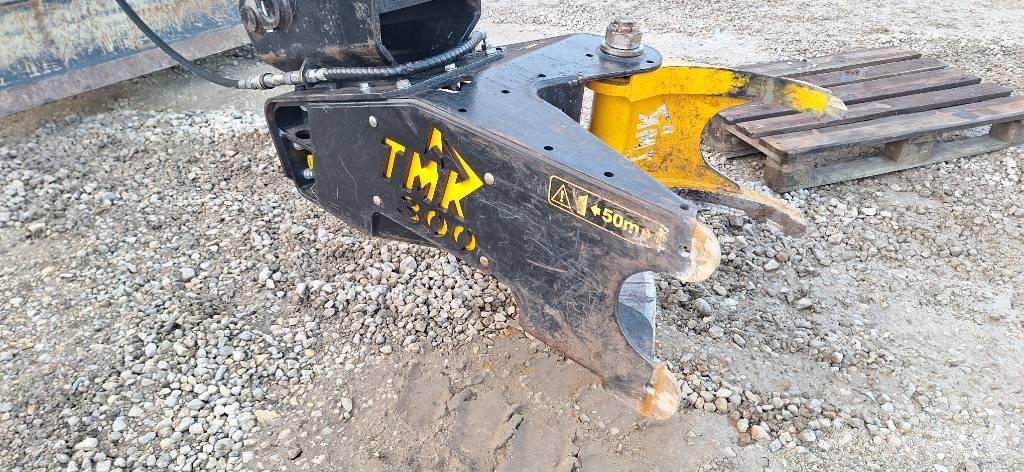 TMK 300 Standard Frézy, nožnice