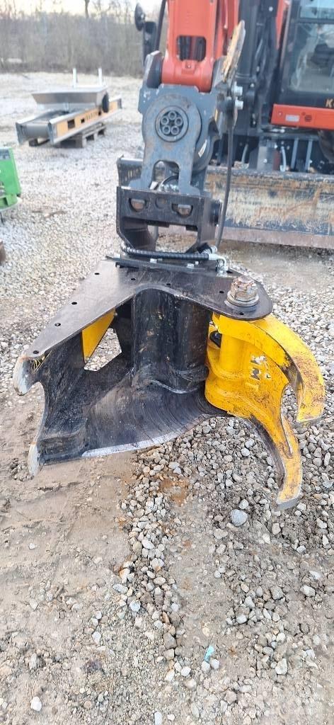 TMK 300 Standard Frézy, nožnice