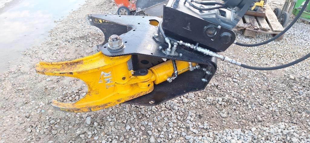 TMK 300 Standard Frézy, nožnice