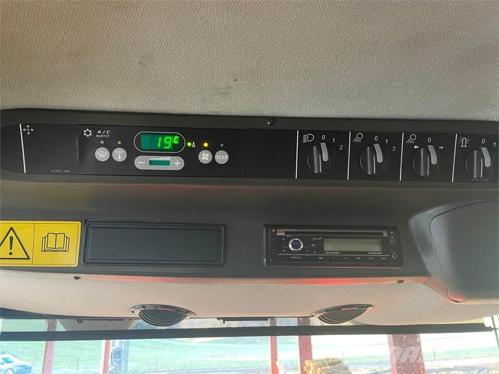 CLAAS JAGUAR 830 Žacie rezačky