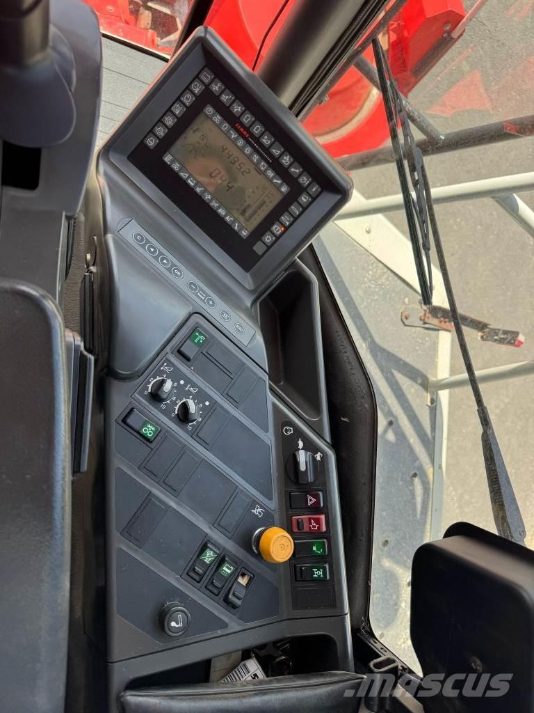 CLAAS JAGUAR 830 Žacie rezačky