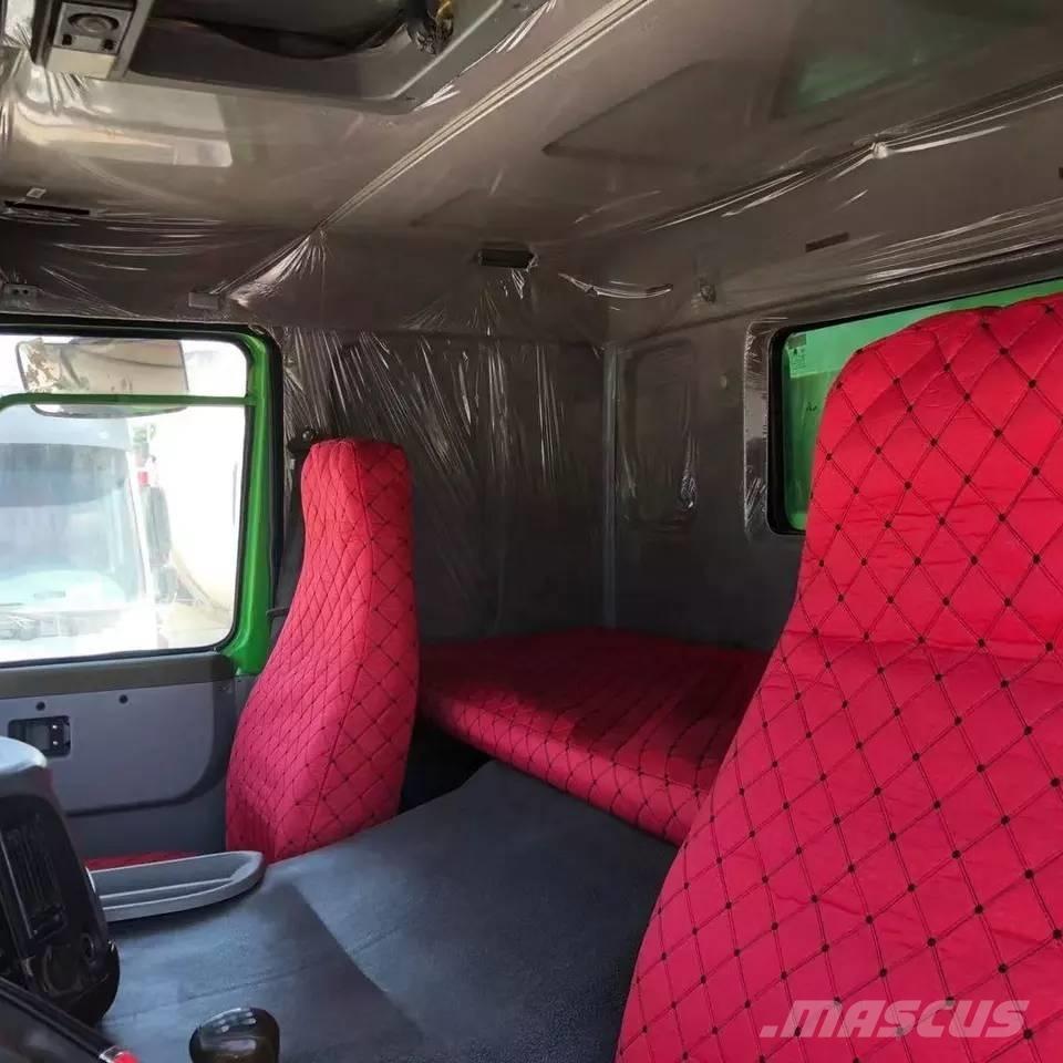 Howo 371 6x4 Sklápače