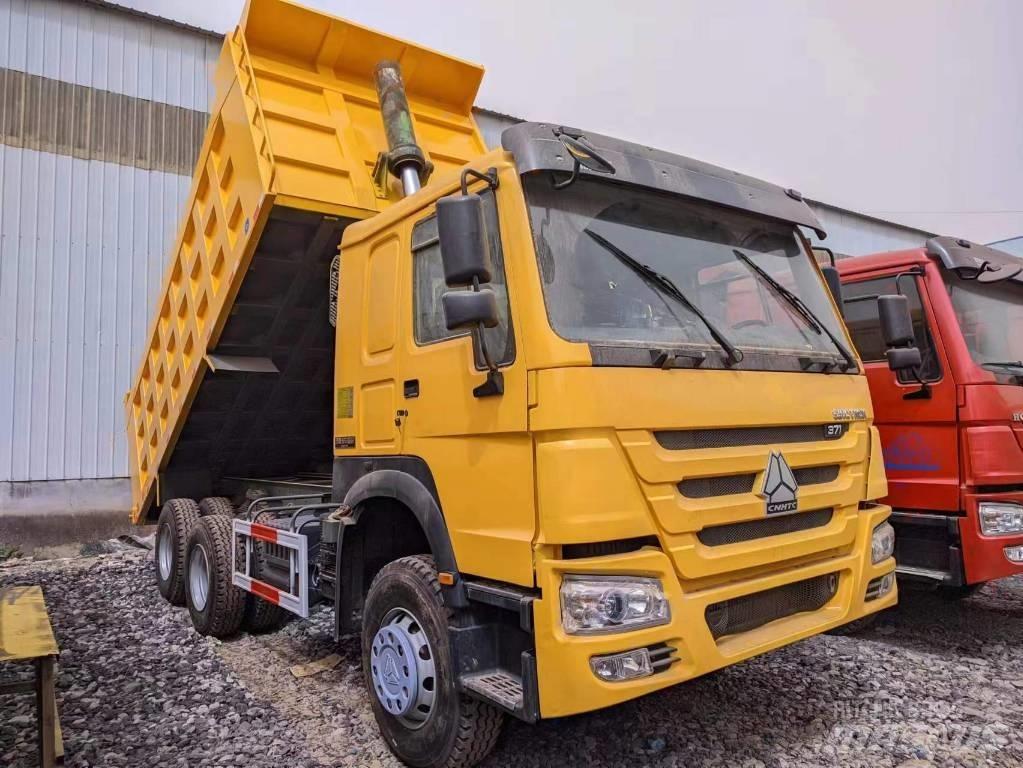 Howo 371 6x4 Sklápače