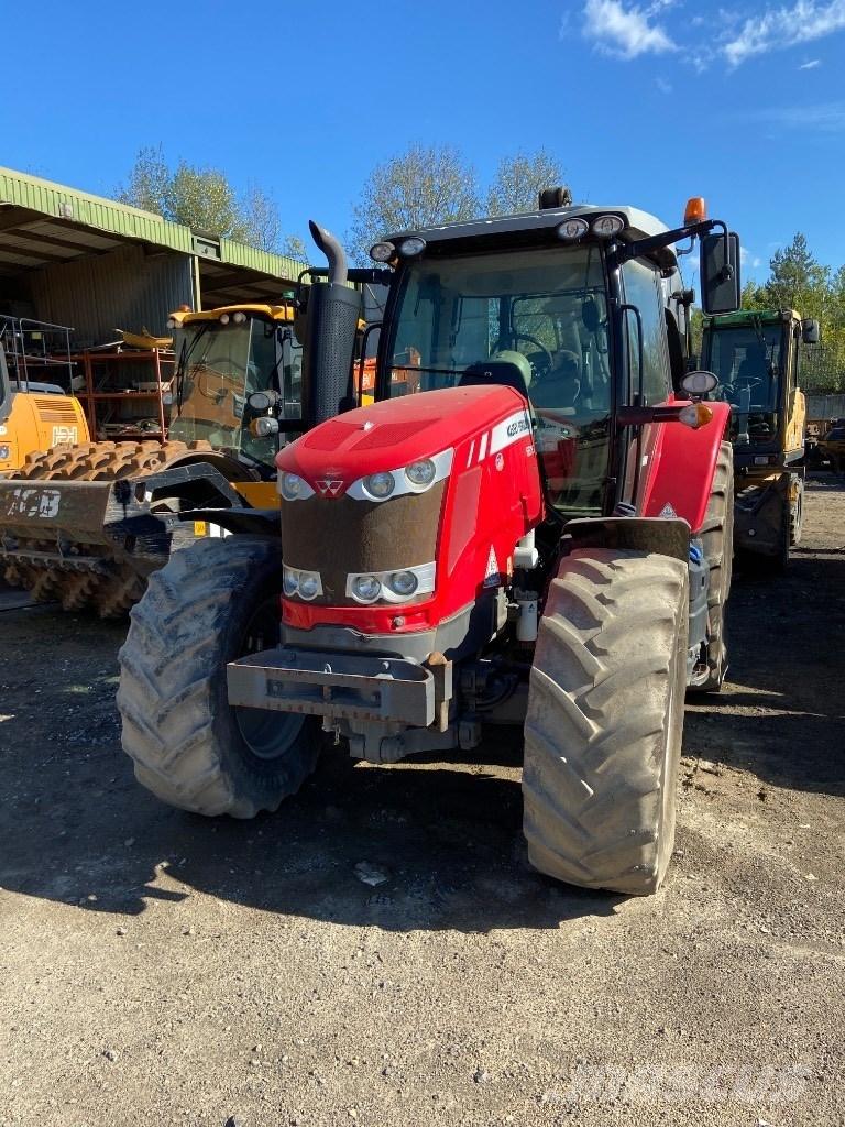 Massey Ferguson 6615 Traktory