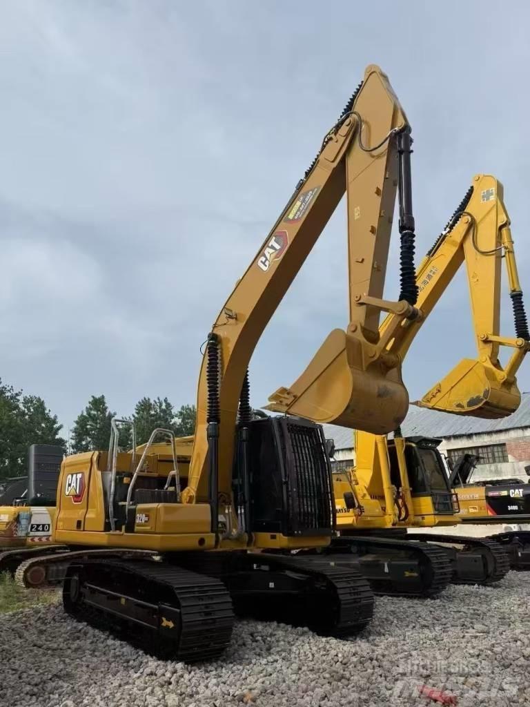 CAT 320 GC Pásové rýpadlá