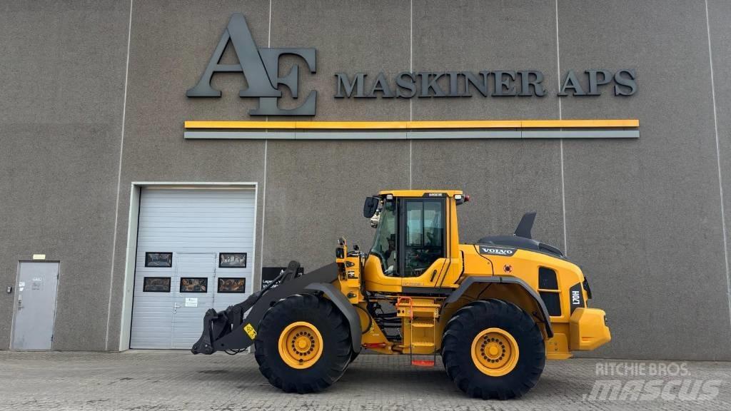 Volvo L 70 H Kolesové nakladače