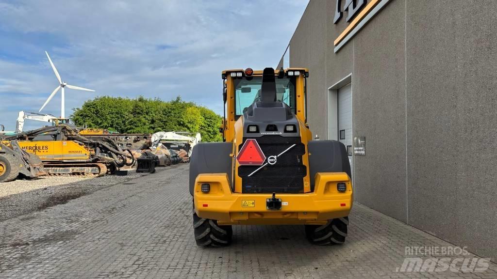 Volvo L 70 H Kolesové nakladače