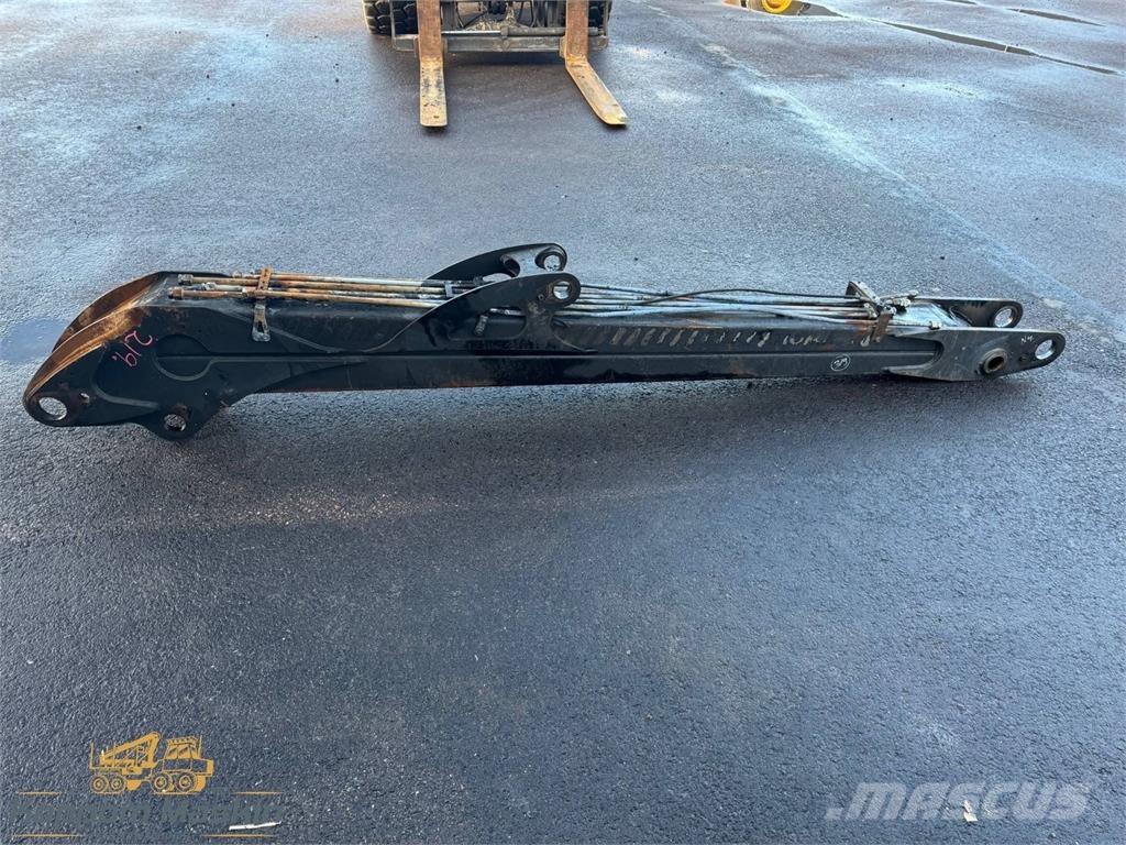 Komatsu 105F Dopravné žeriavy