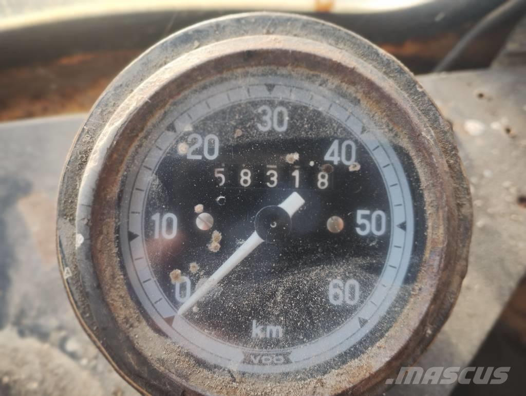 Volvo 4400 Kolesové nakladače