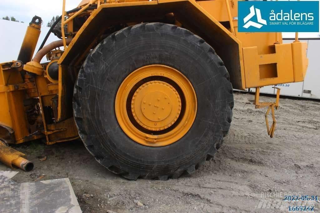  Dumper hjul 33.25-35 Pneumatiky, kolesá a ráfiky