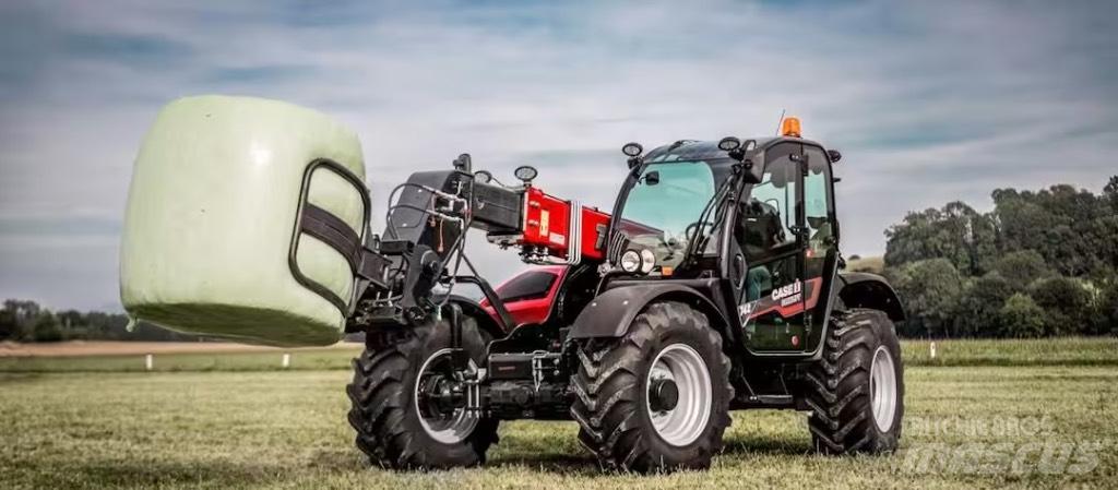 Case IH Farmlift 742 Teleskopické manipulátory