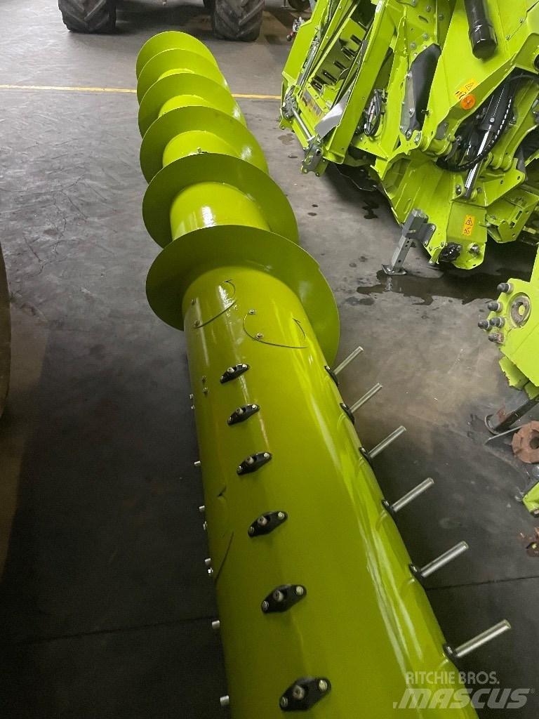 CLAAS Vario 930 Podvozky a zavesenie kolies