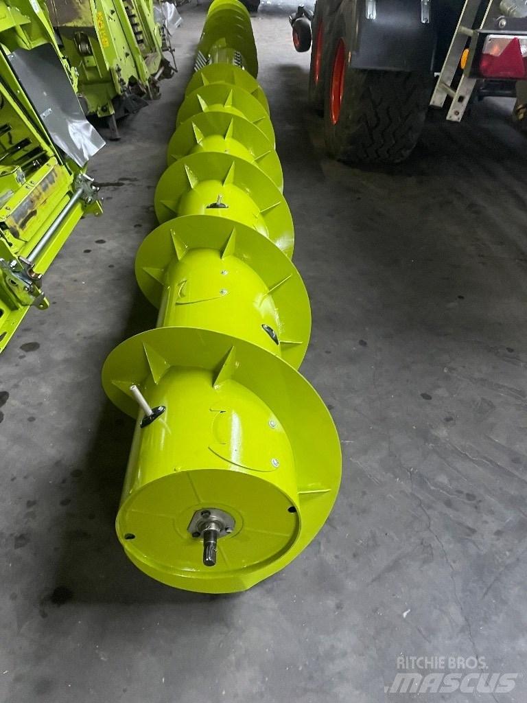 CLAAS Vario 930 Podvozky a zavesenie kolies