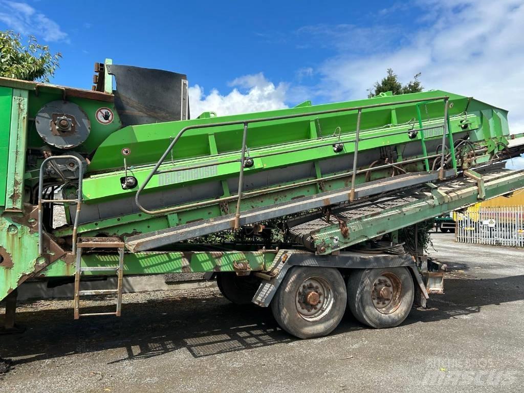 Neuenhauser SD170 Triedičky