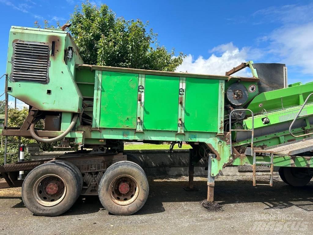 Neuenhauser SD170 Triedičky