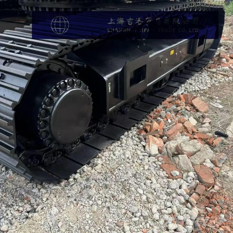 CAT 330 D Pásové rýpadlá