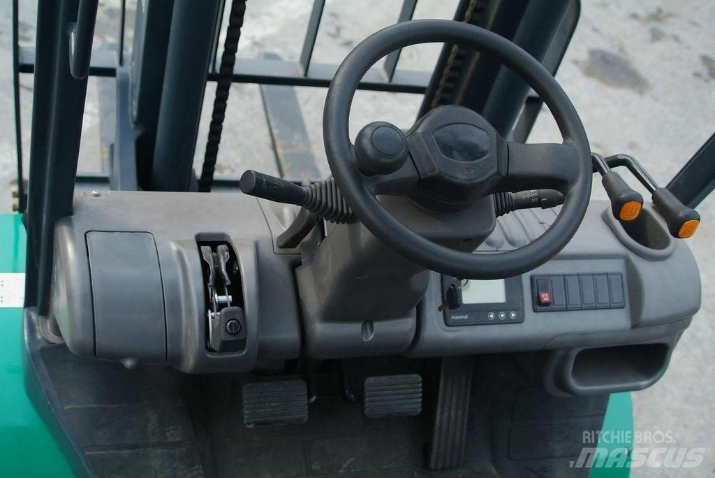 Maximal FD25-A2WV3 Dieselové vozíky