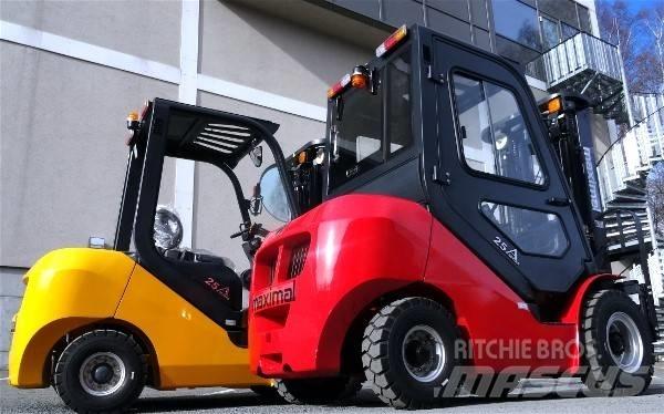 Maximal FD25-A2WV3 Dieselové vozíky