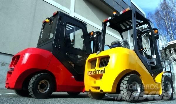 Maximal FD25-A2WV3 Dieselové vozíky