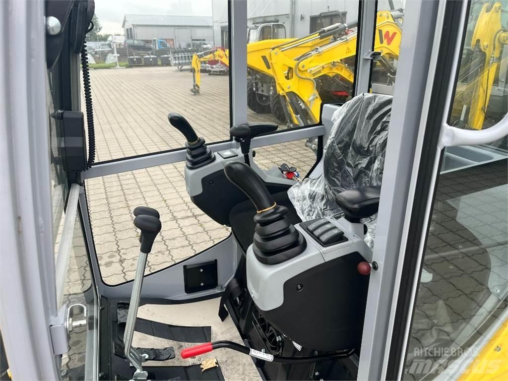 Wacker ET 16 Mini rýpadlá < 7t