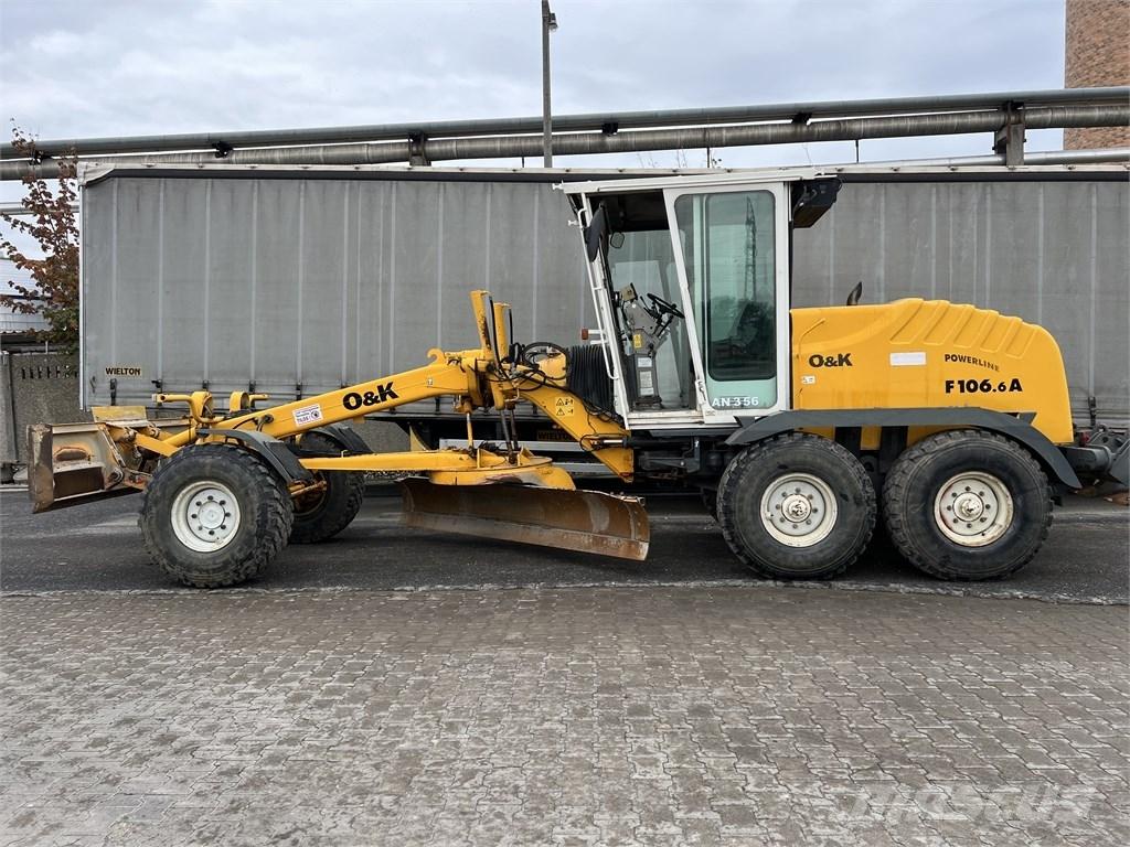 O&K F 106.6 Grejdery