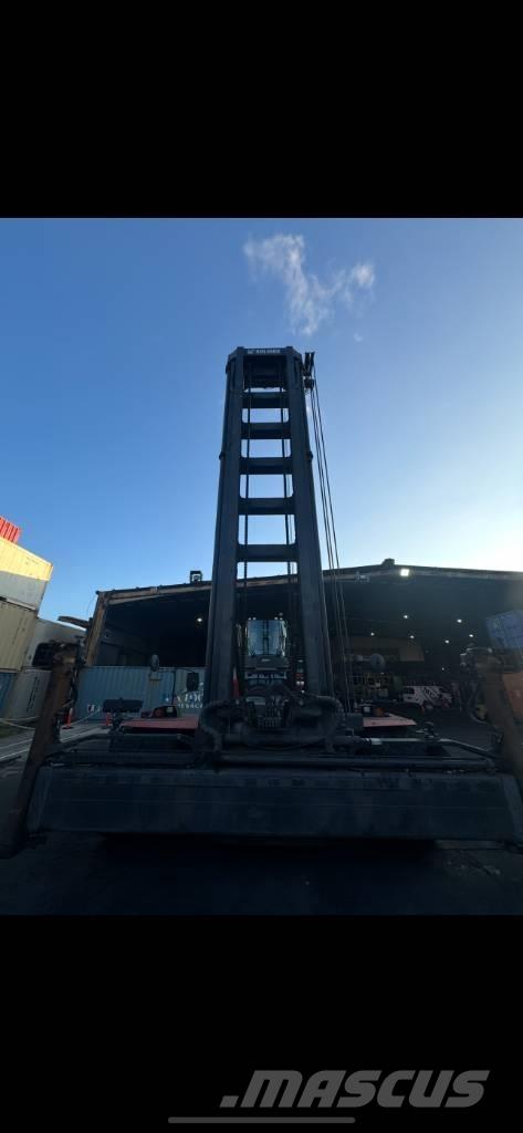 Kalmar DCG100-45ED7 Kontajnerové manipulátory