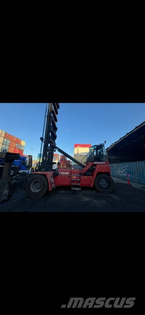 Kalmar DCG100-45ED7 Kontajnerové manipulátory