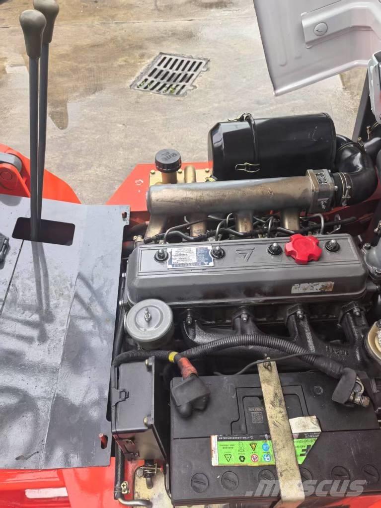 Heli 3吨 Dieselové vozíky