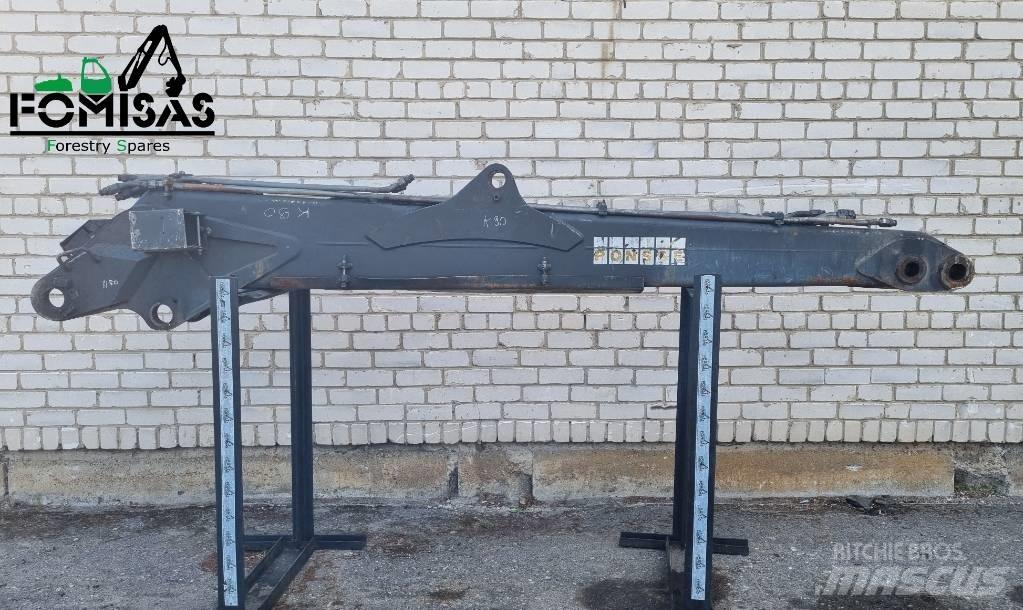 Ponsse K90 Main Boom Dopravné žeriavy