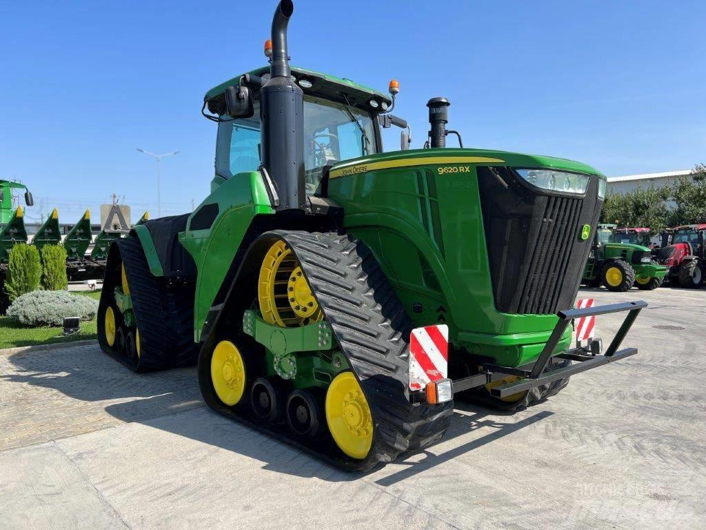 John Deere 9620RX Traktory