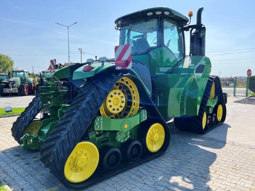 John Deere 9620RX Traktory