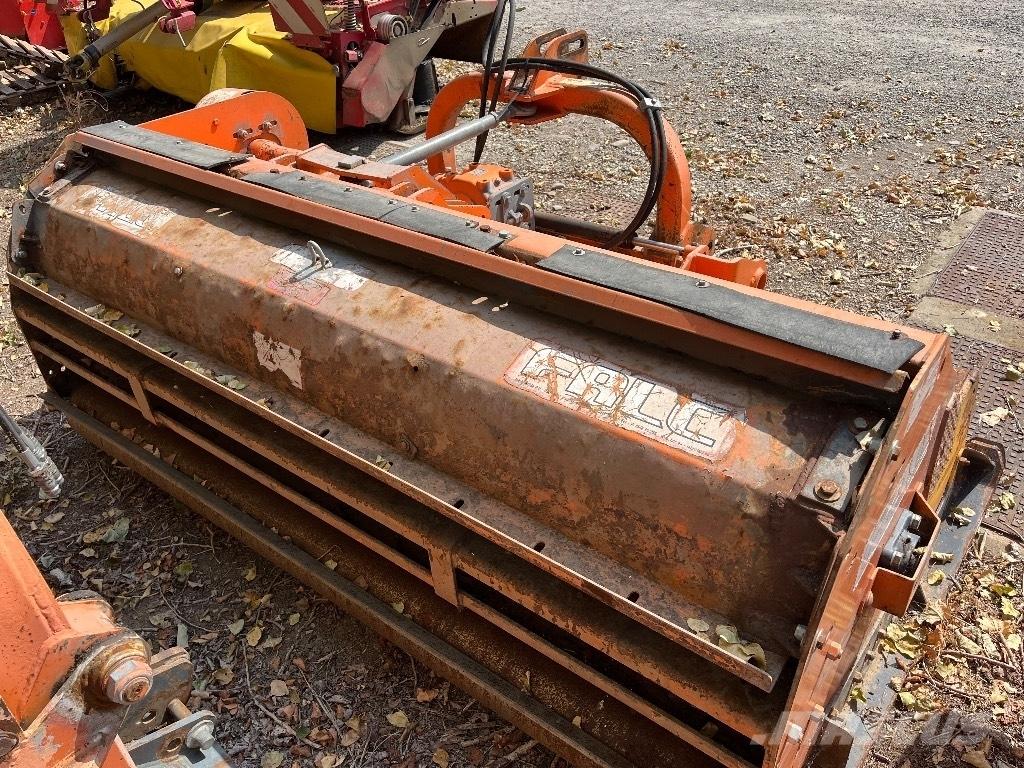 Falc AGILA 2300 Mulčovače