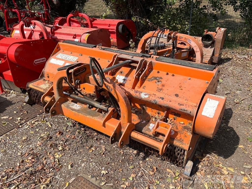 Falc AGILA 2300 Mulčovače