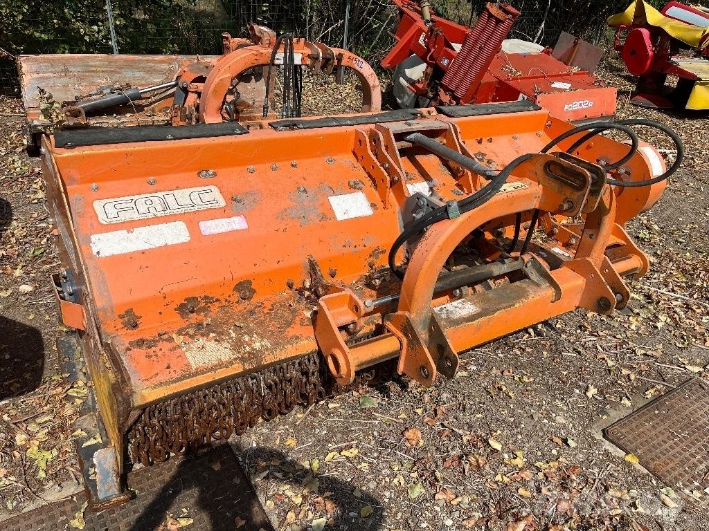 Falc AGILA 2300 Mulčovače